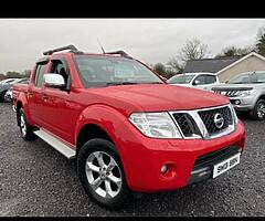 Nissan navara