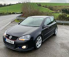 Mk5 GTI DSG swaps/px