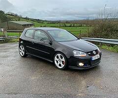 Mk5 GTI DSG swaps/px