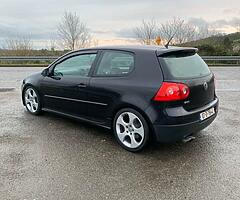 Mk5 GTI DSG swaps/px