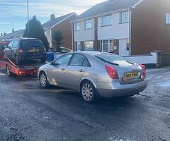 ALL VEHICLES WANTED TOP PRICE PAID