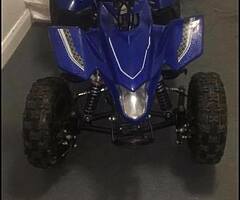 50cc 2 stroke quad