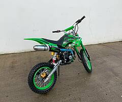 Extreme Motorsport 125cc pitbike - Image 4/4