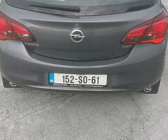 Opel corsa 1.3 diesel.