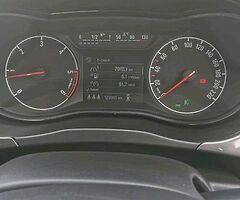 Opel corsa 1.3 diesel.