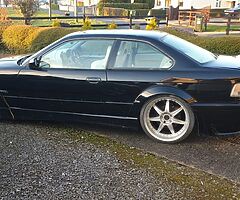 BMW e36 325i
