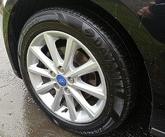 2015 Focus petrol