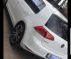 141 Volkswagen Golf TDI 1.6 diesel