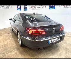 Volkswagen CC - Image 4/10