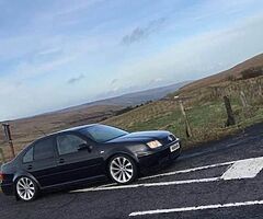 2005 Volkswagen Bora