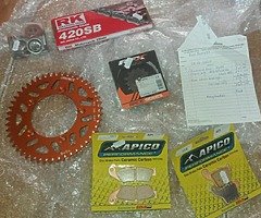 KTM 65sx 2011 - Image 8/9