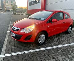 Opel corsa 1.liter petrol nct 8.2022 tax 32021 - Image 5/10