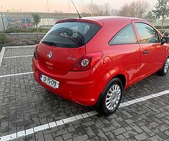 Opel corsa 1.liter petrol nct 8.2022 tax 32021 - Image 6/10