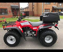 1996 farm quads wanted non runners Honda Yamaha Kawasaki - Image 4/6