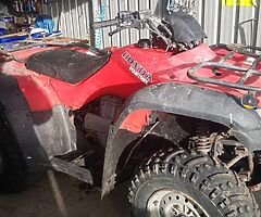1996 farm quads wanted non runners Honda Yamaha Kawasaki - Image 6/6