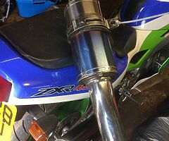 1999 Kawasaki  Zx6r