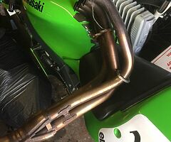 1999 Kawasaki  Zx6r