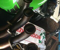1999 Kawasaki  Zx6r