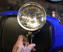2016 AJS 125 twin