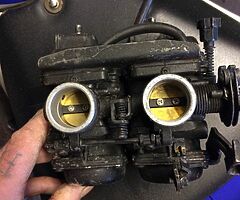 2016 AJS 125 twin - Image 4/6
