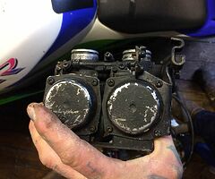 2016 AJS 125 twin - Image 6/6