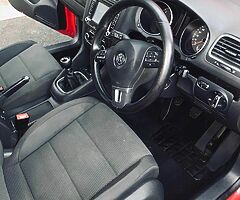 Volkswagen Golf 2011