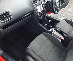Volkswagen Golf 2011
