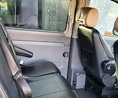 2007 MERCEDES VITO 2.2CDI 8SEATS 6 SPEED MANUAL NEW NCT MERCEDES VITO VIANO - Image 4/9