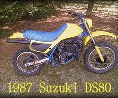 (What's forsale) Suzuki LT50, Honda trikes, pitbikes