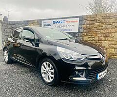 2018 Renault  Clio