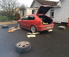 Wheel adapters wanted