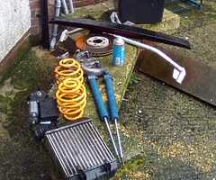 Vw Audi parts