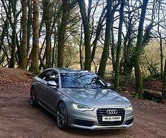 Audi A6 S Line