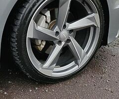 Audi A6 S Line - Image 5/6