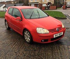 Volkswagen golf - Image 4/4