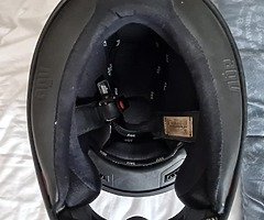 Agv crash helmet - Image 5/5