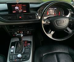 2012 Audi A7 3.0 TDI new nct 10/22 
Tax €390 per year