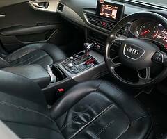 2012 Audi A7 3.0 TDI new nct 10/22 
Tax €390 per year - Image 3/10