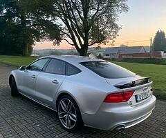 2012 Audi A7 3.0 TDI new nct 10/22 
Tax €390 per year - Image 7/10