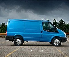 Van wanted