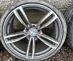 19" F30 BMW wheels