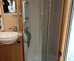 2008 Swift 2 berth caravan
