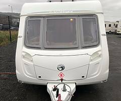 2008 Swift 2 berth caravan