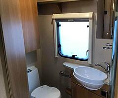 2008 Swift 2 berth caravan - Image 4/10