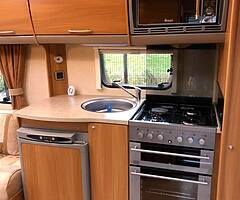 2008 Swift 2 berth caravan - Image 7/10
