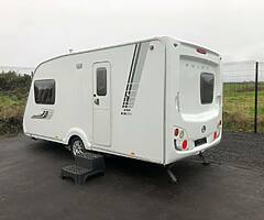 2008 Swift 2 berth caravan - Image 8/10