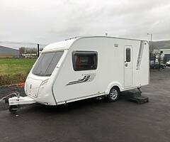 2008 Swift 2 berth caravan - Image 10/10