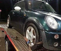 SCRSP CARS WANTED