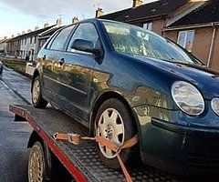 SCRSP CARS WANTED