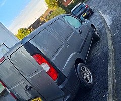 Fiat Doblo Cargo Maxi